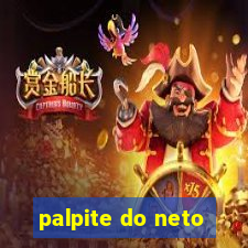 palpite do neto