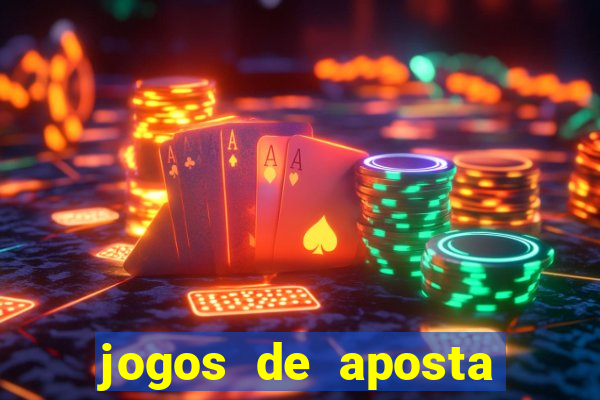 jogos de aposta online de futebol