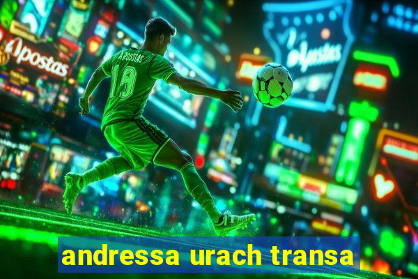 andressa urach transa