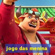 jogo das menina