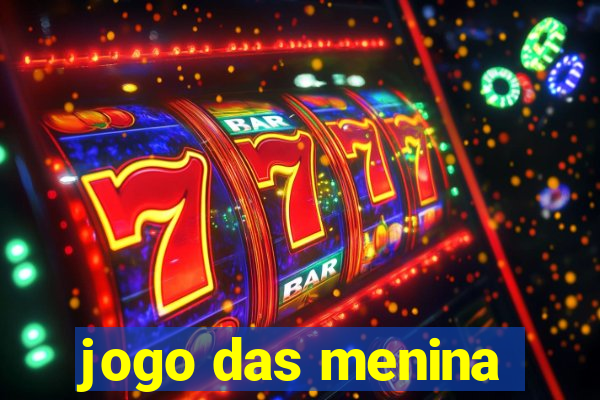 jogo das menina