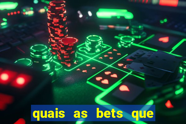 quais as bets que serao bloqueadas