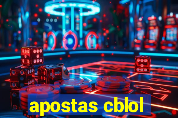 apostas cblol