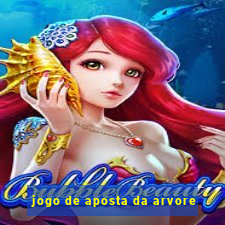 jogo de aposta da arvore