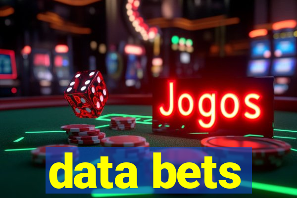 data bets