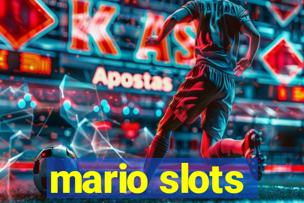 mario slots