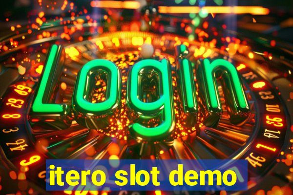 itero slot demo