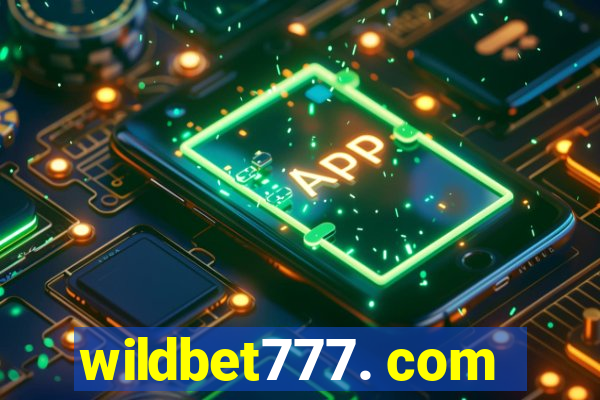 wildbet777. com