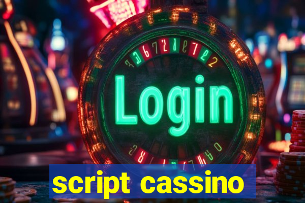 script cassino