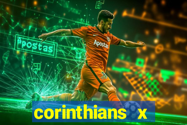 corinthians x criciúma palpite