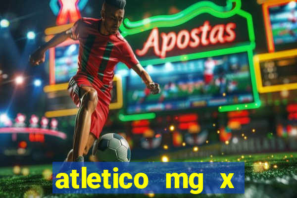 atletico mg x botafogo futemax