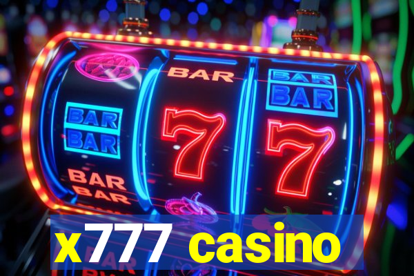 x777 casino