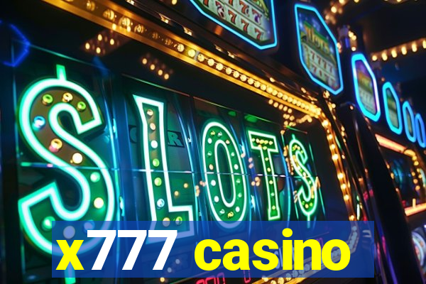 x777 casino