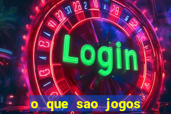 o que sao jogos de apostas