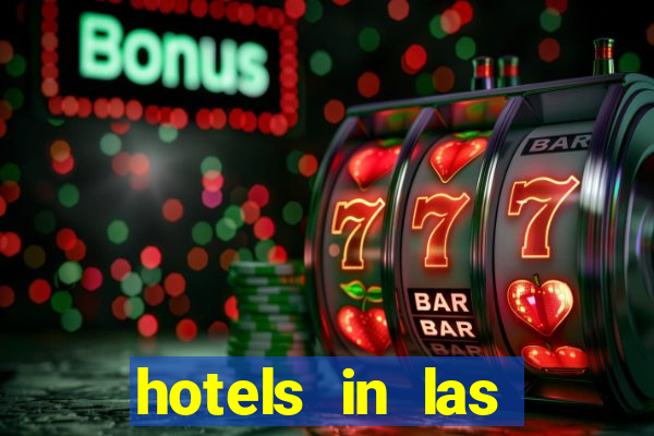 hotels in las vegas with casino