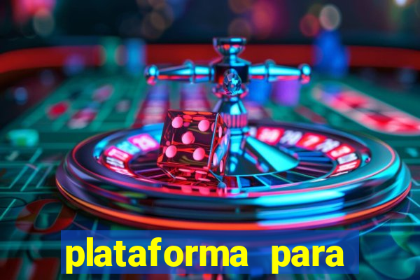 plataforma para jogar tigre