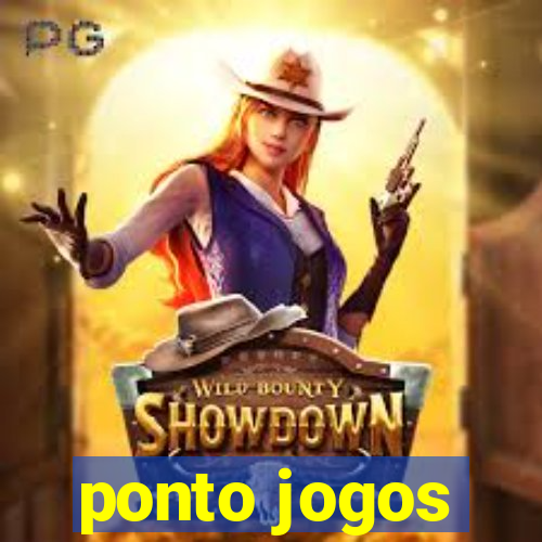 ponto jogos