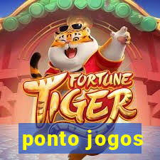 ponto jogos