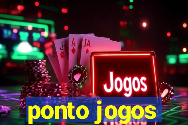 ponto jogos