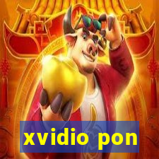 xvidio pon