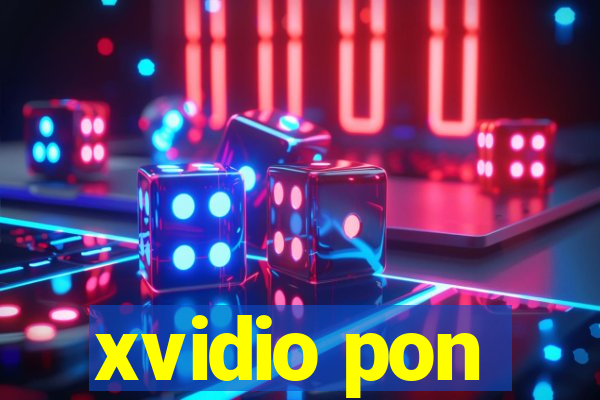 xvidio pon