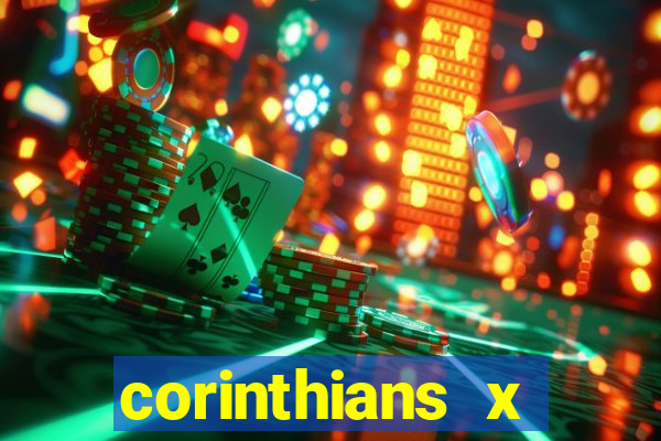 corinthians x juventude onde assistir