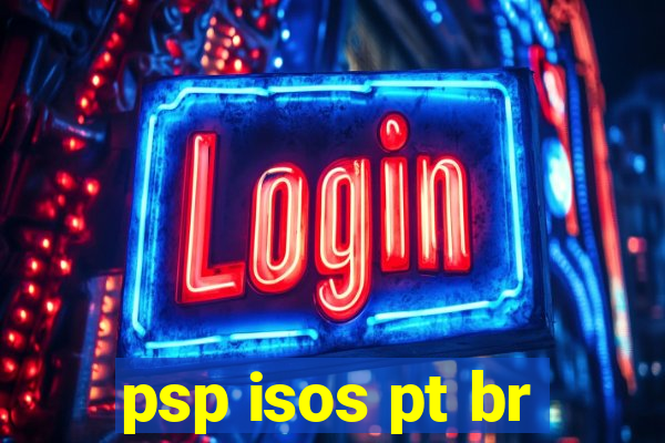 psp isos pt br