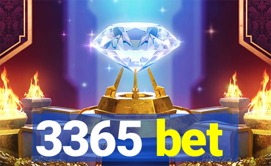 3365 bet