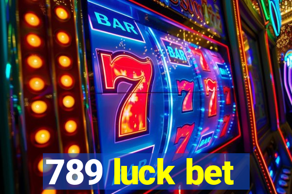 789 luck bet