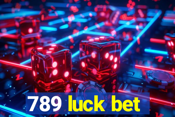 789 luck bet