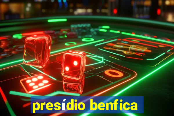 presídio benfica