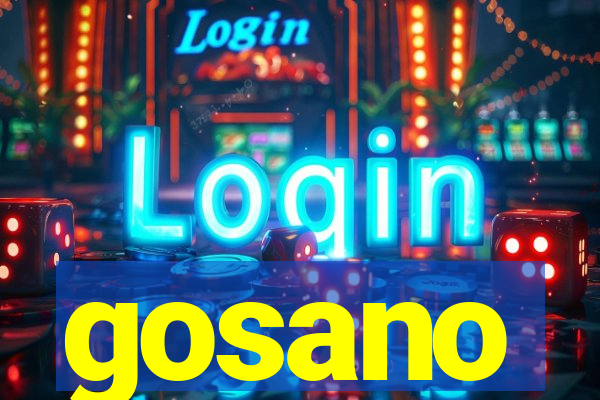 gosano