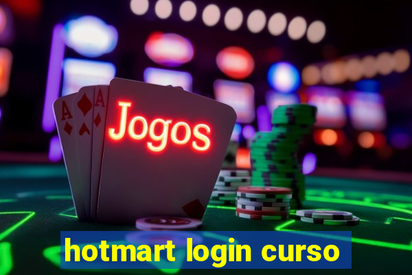 hotmart login curso