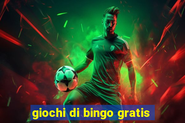 giochi di bingo gratis