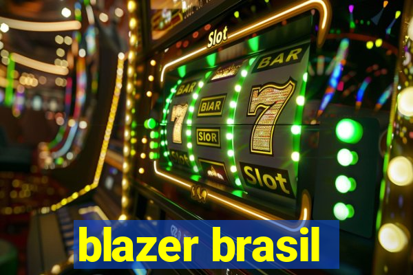 blazer brasil