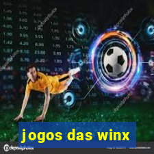 jogos das winx