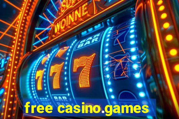 free casino.games