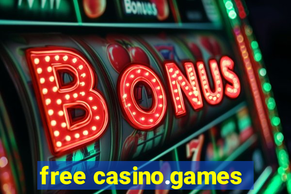 free casino.games