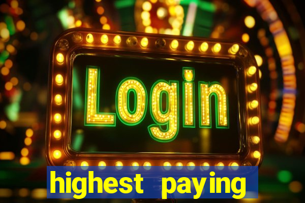 highest paying australian online casino