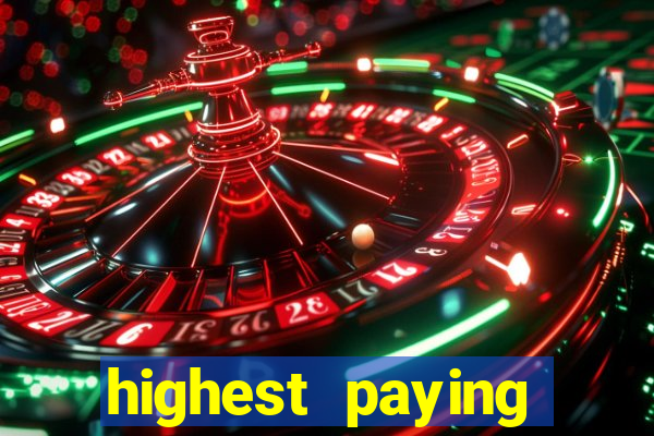 highest paying australian online casino