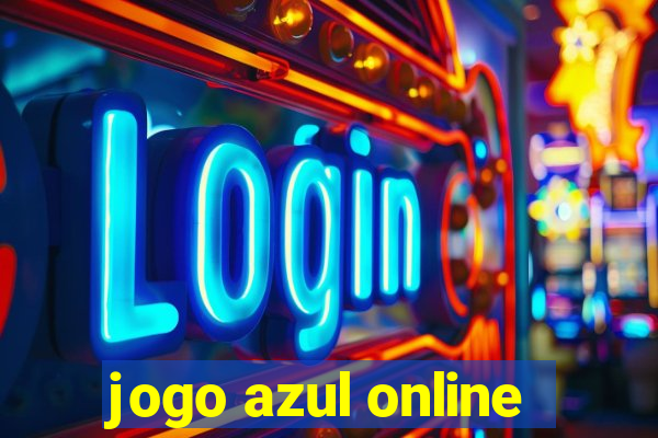 jogo azul online