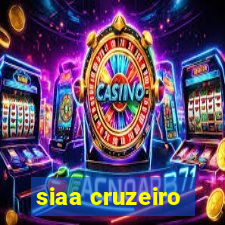 siaa cruzeiro