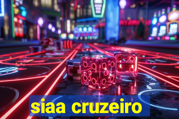 siaa cruzeiro