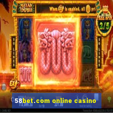 58bet.com online casino