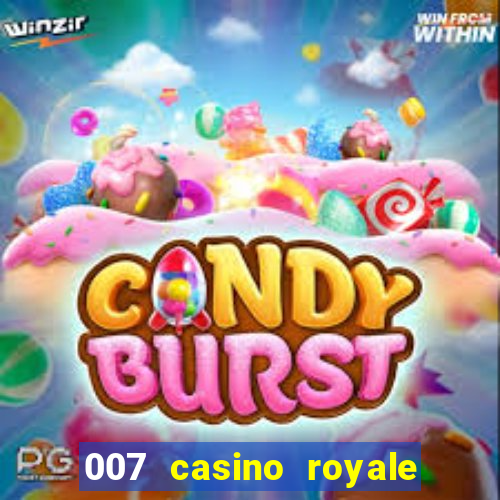 007 casino royale online dublado