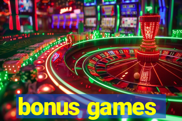 bonus games