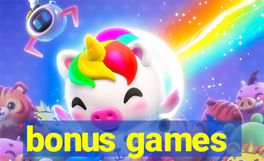 bonus games