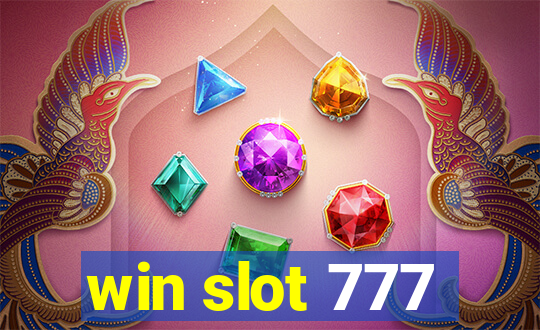 win slot 777