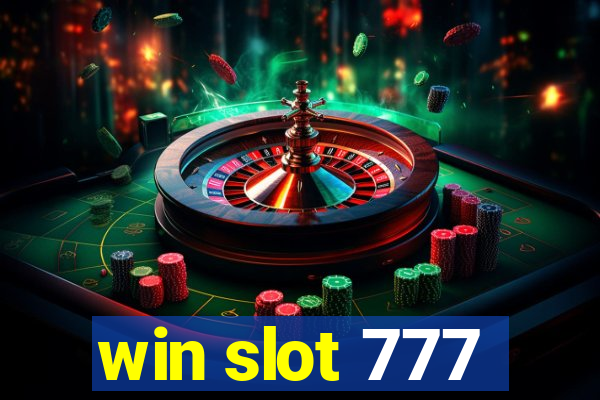 win slot 777