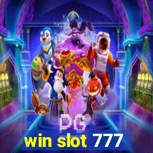 win slot 777